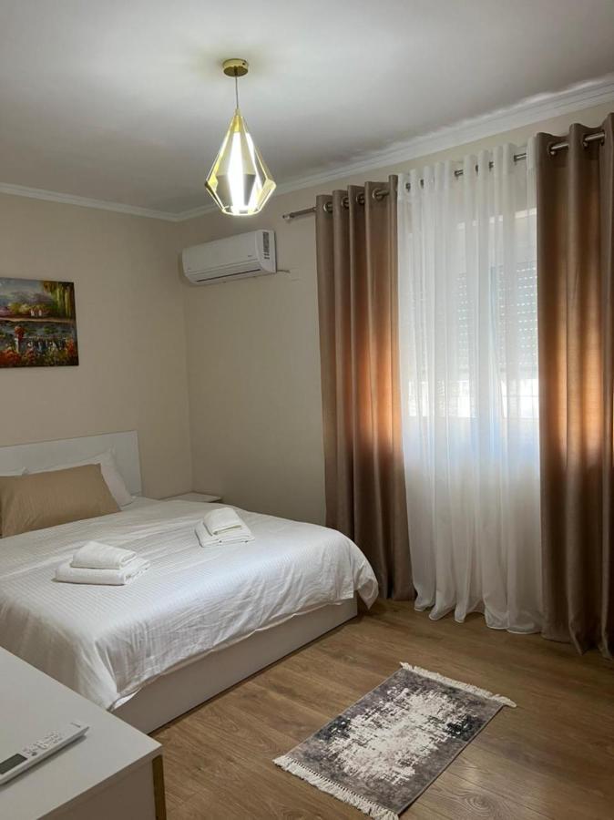 Comfort Home 1 Tirana Exteriör bild